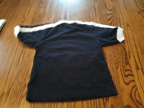 Venezia Italia Embroidered Black T-shirt Venice Italy Size Youth Small top - Picture 7 of 8