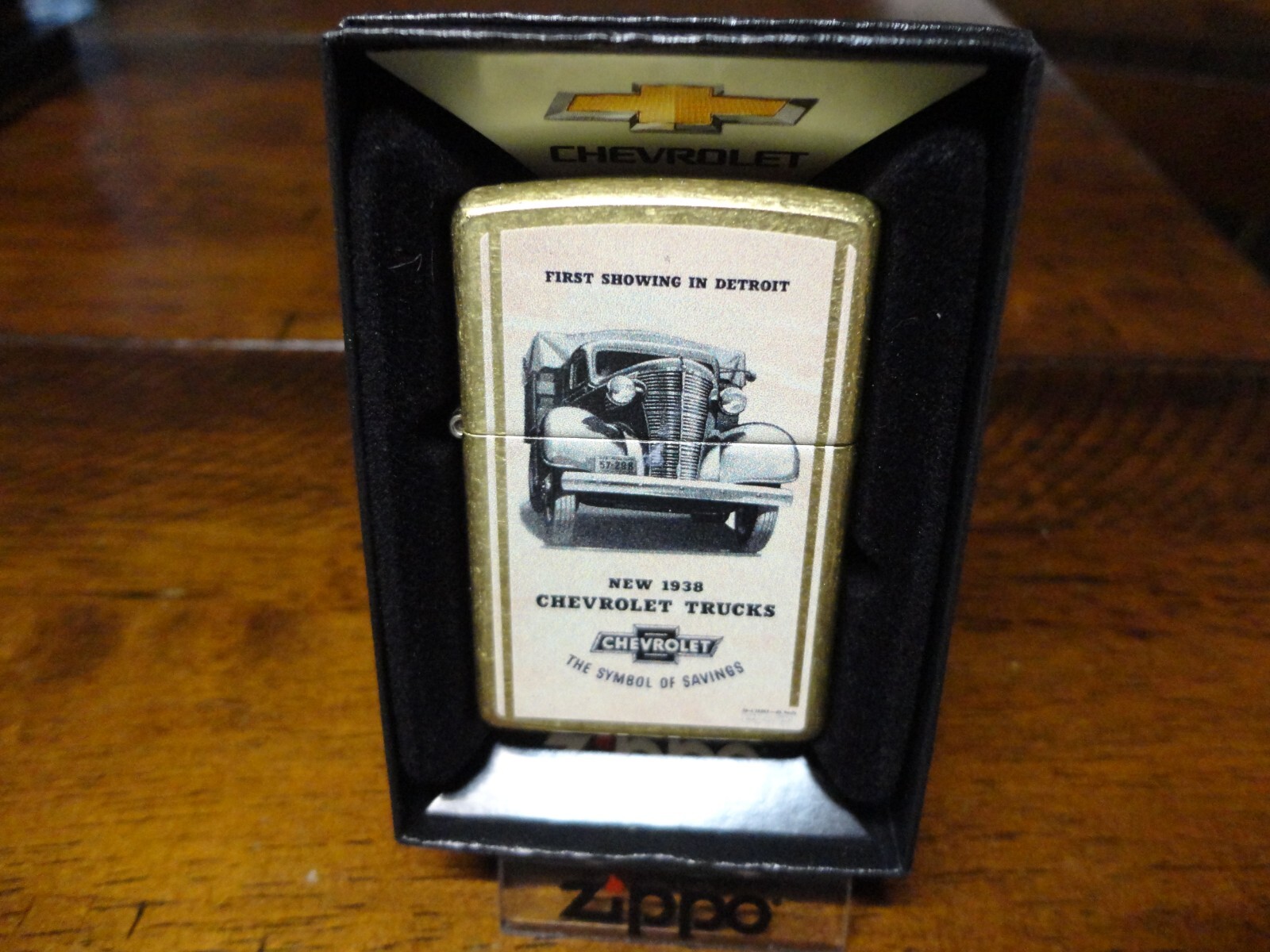 Mint In Box