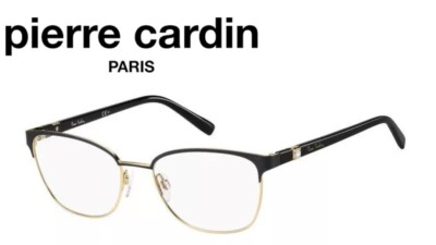 Safilo Pierre Cardin P.C. 8859 2m² DAMEN Brillengestell Brille Specs 