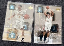 2000-01 Upper Deck Pros and Prospects - Inser...