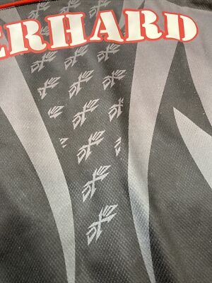 Draxxus Paintball Jersey Padded XXL - Team Boom - Foth - Guerrilla Air