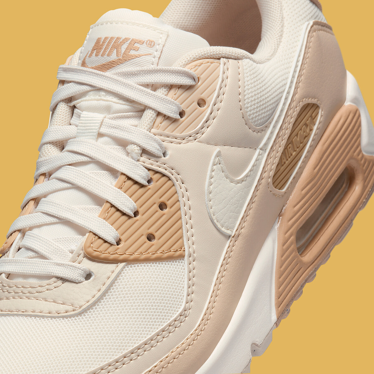 Nike Air Max 90 ベージュ NIKE WMNS AIR MAX 90 
