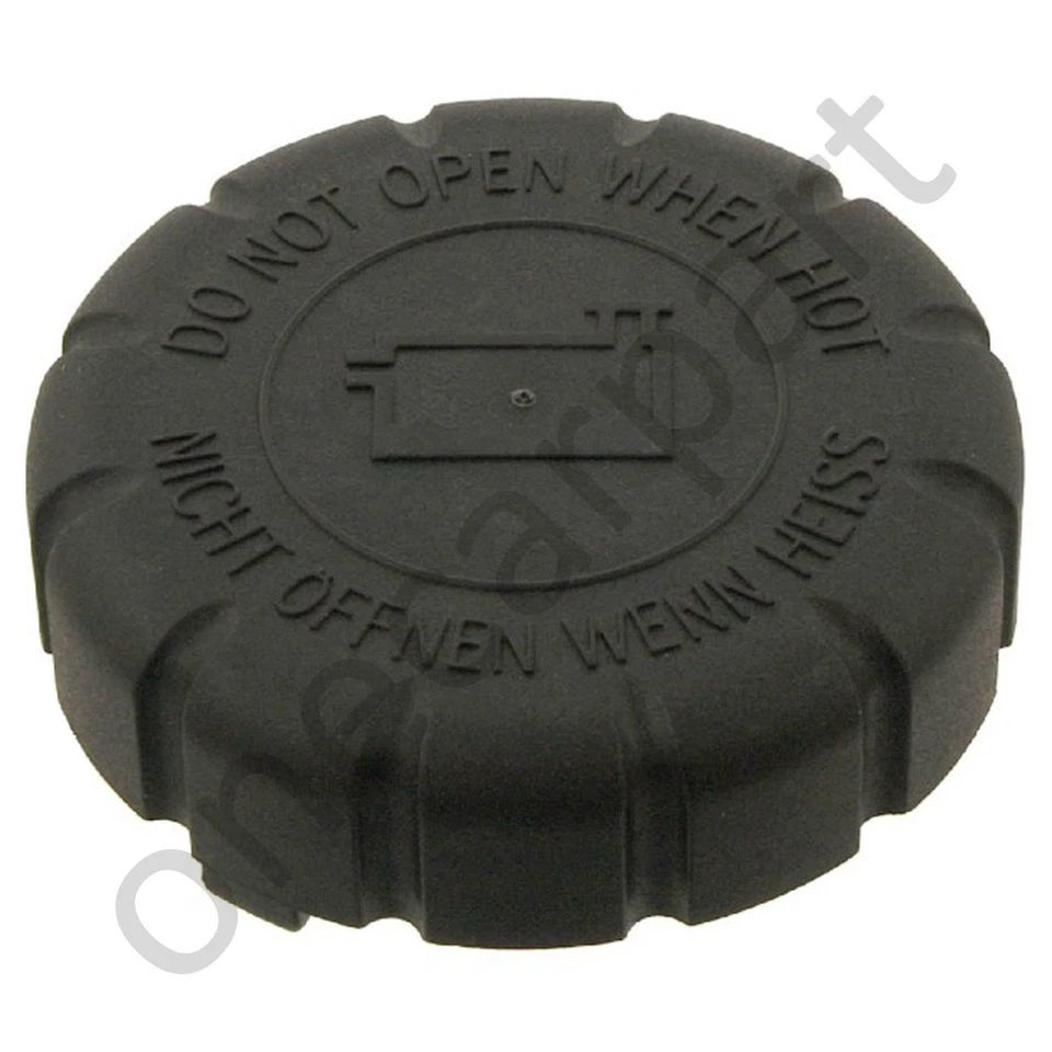 Coolant Expansion Tank Radiator Cap For Mercedes Series A B C E G R S V 1989 on - image 3 of 3