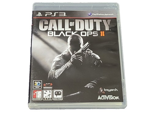 PS3 Call Of Duty Black Ops II Japanese ver from Japan Play Station