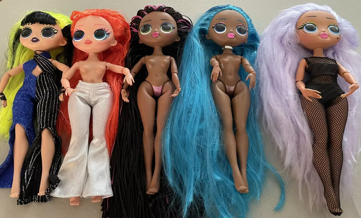 Some dolls outlet