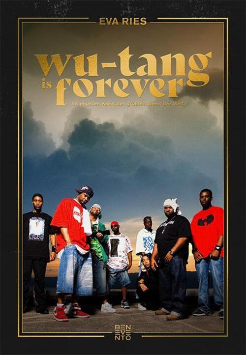 Thumbnail - Wu-tang Forever Engsten Kreis Der Größten Band Der Welt Eva Ries Buch