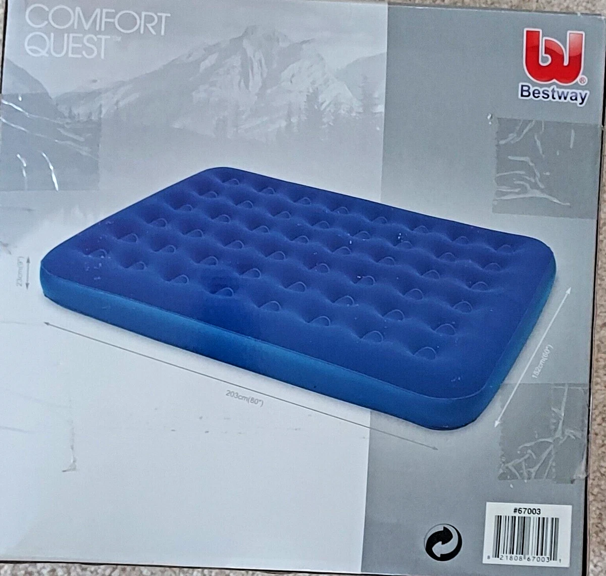 Bestway top comfort quest