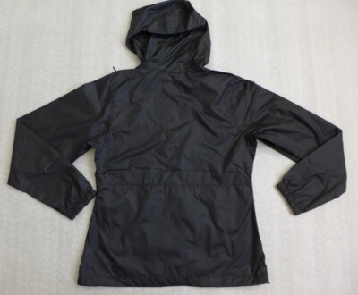 NWT COLUMBIA Center Ridge Women's Hooded Wind Breaker Jacket