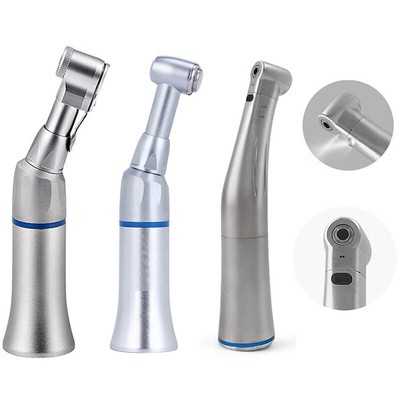 Dental Slow low speed handpiece (LED Fiber Optic) 1:1 contra angle