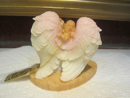 Seraphim Classics Angel #84376 "Prepare To Dance" 2001 Roman, Inc. Ballet Nuevo en caja - Imagen 3 de 12