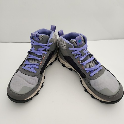Columbia Flow Centre Hiking Boot Shoes Gray BL0163-088 Women's Size 7.5 - 第 1/9 張圖片