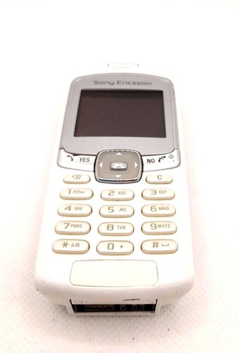 Sony Ericsson T290i Unlocked Basic Mobile Phone Keypad Retro Rare Working Cheap - Picture 3 of 9
