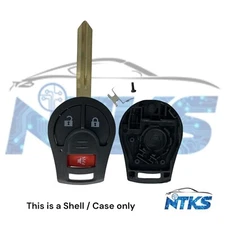 2003 - 2019 SHELL for Nissan Remote Head Key DA34 - 3-Buttons