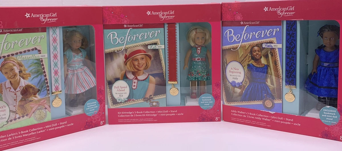 American girl mini doll stand deals