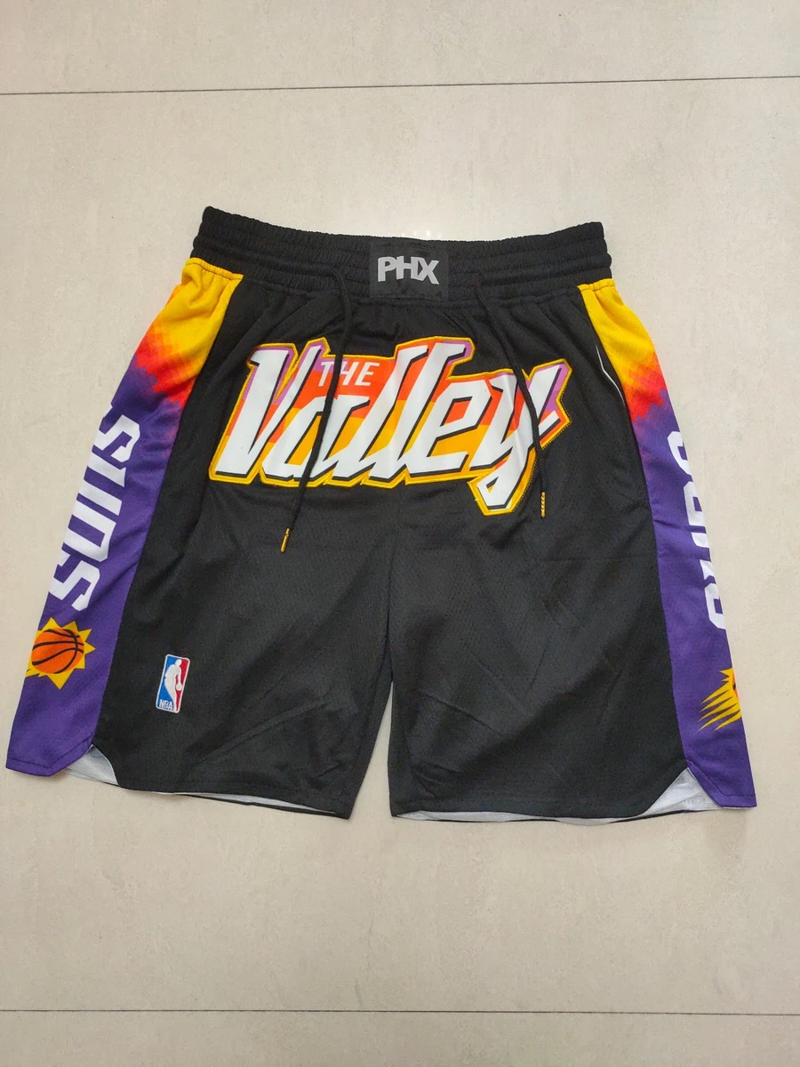 Size L Phoenix Suns NBA Shorts for sale | eBay