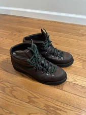 Danner Mountain Light II Boots for Men, Size 12 Brown D medium Hiking GORE-TEX