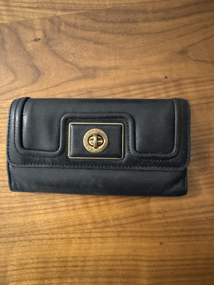 Marc By Marc Jacobs Geldbörse Schwarz