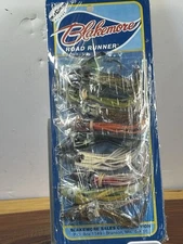 Blakemore  Striper Road Runner 1 oz Chartreuse Lot Of 9