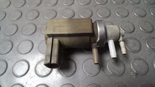 Druckwandler/ Magnetventil LDR Audi A6 Avant 2.5 TDI quattro 4B 059906627C 12