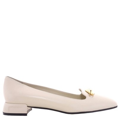 Jimmy Choo Ravi Nappa Leather Pumps