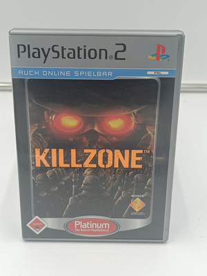Killzone GRC PS2 / Sony Playstation 2 Spiel Game