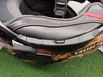 Used) Shoei GT-Air II Gt-air2 Full Face Helmet 59cm Lsize 2019