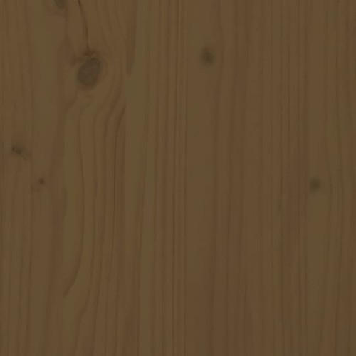 Scrivania cassetti 100x50x78 cm legno massello di pino varie scelte vidaXL - Foto 37 di 60