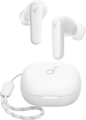 Soundcore P20i True Wireless Earbuds 10mm Bass White