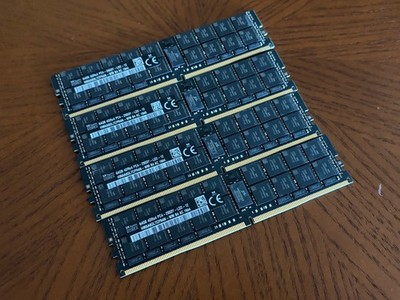 2019 Mac Pro OEM 256GB (4x64GB) DDR4 2933MHz LRDIMM RAM Kit