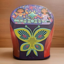 eKids Disney Encanto Bluetooth Karaoke with EZ Link Technology No Microphone