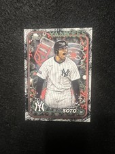 2024 Topps Holiday - Juan Soto #H162 Holiday Tree
