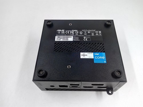 Mini PC ASUS PN64-S3032MD i3-1220P 2,0GHz 512GB SSD 8GB Ram DDR5 WLAN Windows - Bild 4 von 4