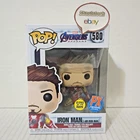 Funko Pop! Marvel Iron Man I am Iron Man 580