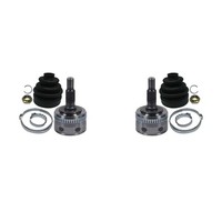 2X Hart Gelenksatz Antriebswelle FüR Mercedes-Benz Vito Bus 638 V-Klasse 638/2