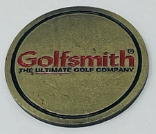 Golfsmith Golf Ball Marker
