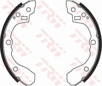 TRW Bremsbackensatz Hinterachse U.A. FüR Hyundai, KIA