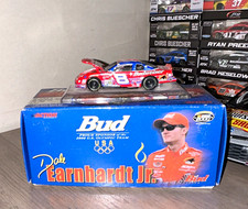 Action 1:64 2000 Dale Earnhardt Jr 8 Budweiser/Olympic team