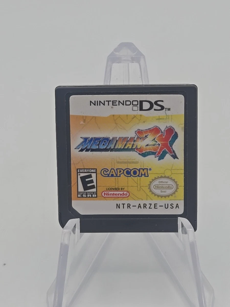 Mega Man ZX Nintendo DS Video Games for sale | eBay