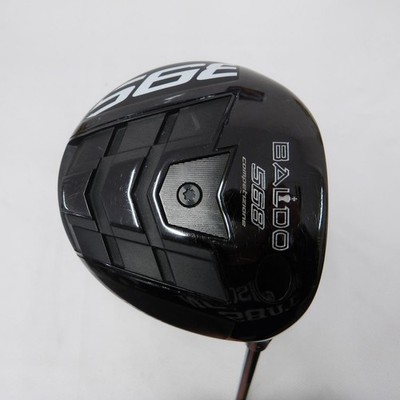 Baldo Driver COMPETIZIONE 568(2023) DEEP 9° Stiff TOUR AD CQ-6 | eBay
