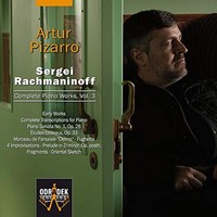 Sergei Rachmaninov - Complete Piano Works - Cd - G4Z