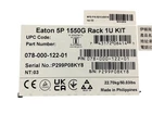 078-000-122  EMC / EATON 5P1550GR  220V 1100W UPS, Line-Interactive Sine Wave