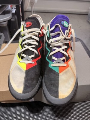 Nike LeBron 17 Low Multi Color Size 13 Men CV7562-100 | eBay