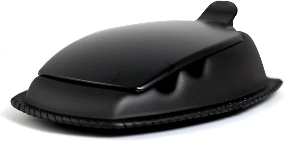 Versatile Weighted Dashboard Mount for GPS and Phones - 9-Inch Ultra Grip Design - Image 3 of 4