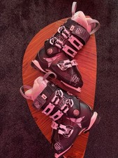 2015 UK 4 277mm Schnee Skischuhe Carbon Fibre 100 Atomic Waymaker einmal getragen