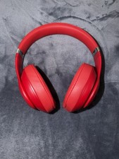 Beats by Dr. Dre Studio3 Headband Wireless Headphones - Red