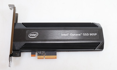 Intel Optane 480GB SSD PED1D480GAH PCIe 3.0 x4, NVMe