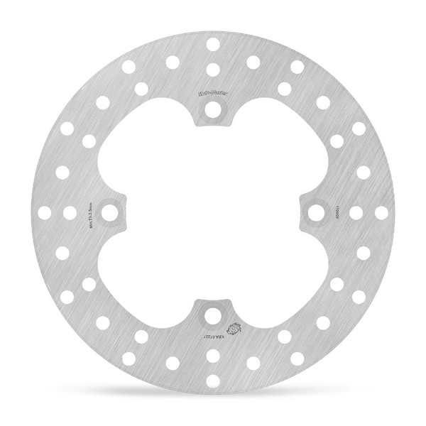 Moto-Master Bremsscheibe Hinten Starr (FüR: Honda XR 250 R ME06 84-95 Hinten )-image