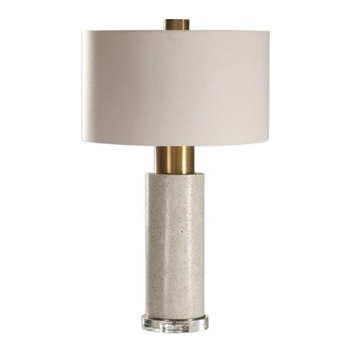 Vaeshon - 1 Light Table Lamp - 18 inches wide by 18 inches deep Lamps Uttermost - Picture 3 of 10