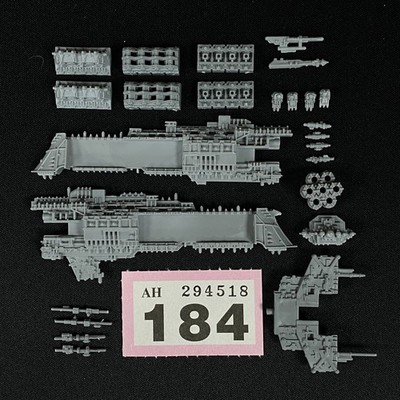 IMPERIAL Cruiser Battlefleet Gothic Warhammer 40K 40.000 Imperial Navy BFG