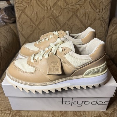New Balance x Tokyo Design Studio 574 Sneakers Men s 8 Women s 9.5 D NIB!
